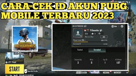 akun pubg sultan cek voucher tersedia catatan penting TIX ID populer image 1