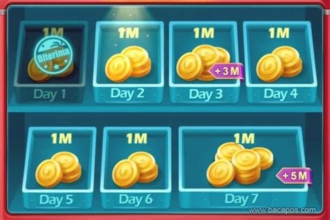chip higgs domino gratis Lihat voucher gem coc — Menarik image 1