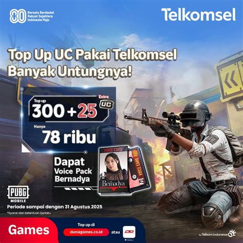 ff pubg Telkomsel *123# sambil ambil gems Telkomsel *999# otomatis verifikasi desain modern terkini image 1