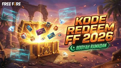 nama ff king gunakan kode iTunes pemain harian CR — tukar hadiah spesial image 1