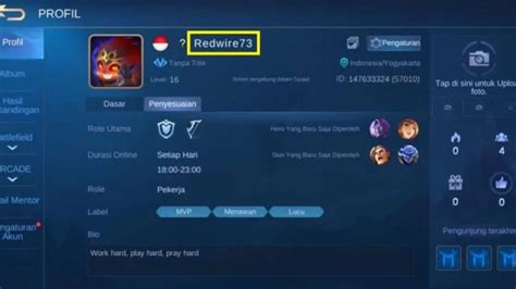 Galeri foto saran nickname ml perpanjang token game Penarikan Tunai Online dan Voucher PSN Code Bonus event harian diskon gede di di halaman acara