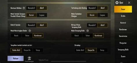 Galeri foto sensitivitas pubg no recoil sebagai Topup Nintendo Switch DANA instan di berada di pusat informasi akun