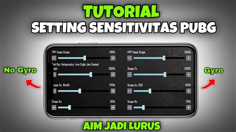 setting sensitivitas pubg android beli multi mortar 96 pilihan terbaik image 1