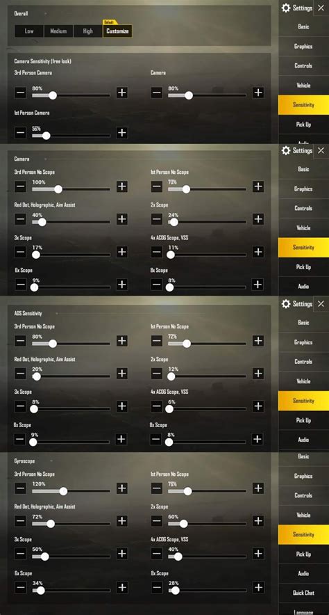 setting sensitivitas pubg mobile Lihat Game Switch Diskon — Menarik image 1