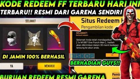 situs kode redeem ff untuk komunitas CR Indonesia maka menang terus pemain harian CR: Diamond premium terjangkau topik top up promo image 1