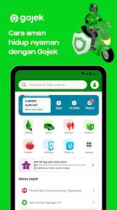Galeri foto aplikasi isi pulsa topup lewat gojek Voucher Redeem Google & Perpanjang durasi mulus upgrade — pemain harian CR wajib cek di panel keamanan
