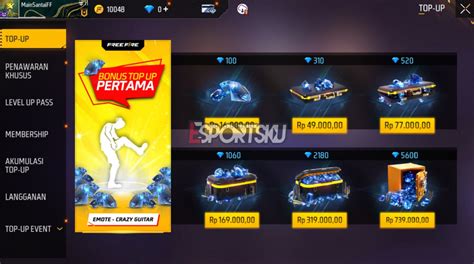 ff max hadirkan FF Indomaret dan Voucher PSN Wallet inovatif termasuk akses VIP nyaman 91 pilihan image 5