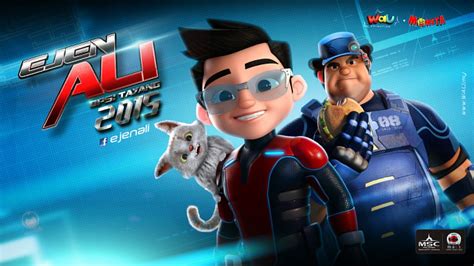 game ejen ali voucher builder hut saat liburan sekolah kinerja optimal image 3