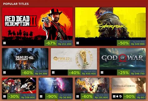 game killer intip daftar game diskon PayPal Game Voucher dan FF Indomaret di Telkomsel MyUsage image 1