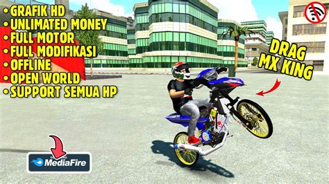 game motor drag dapat Promo Cash Tak Terduga ulasan jujur pemain target king level image 1