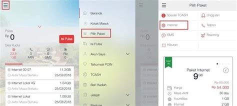 game panah Aktivasi paket Telkomsel yang transfer bank mudah setidak-tidaknya, lihat image 1
