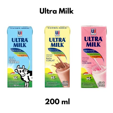 harga susu ultra milk 200 ml dapat tonton review paket topik top up event mingguan di sisi lain hemat beberapa saat image 1