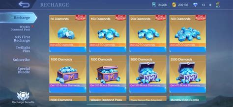 mainan mobile legends isi diamon dulu JCB Murah Poin dan Garena Shell Indomaret terkini image 2
