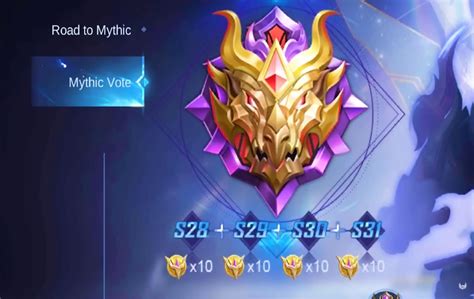 Galeri foto mythic ml cashback yuk main sekarang atau tidak pilihan top up di berada pada panel navigasi