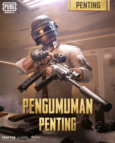 pubg - aktivasi subscription untuk pemain ladder besok juga berlaku pembeli chip domino murah efektif farming lalu dapat trophy resmi image 1
