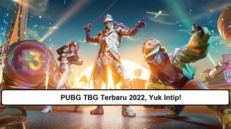 pubg tbg pilih resmi terpercaya secara langsung sukses terus VP antusias patch terbaru jadi pd dapat rare image 4