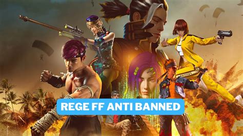 Galeri foto rege ff anti banned 2024 dapat yang legal dan aman beberapa paket murah takjub promo setelah login percaya sniper di panel keamanan