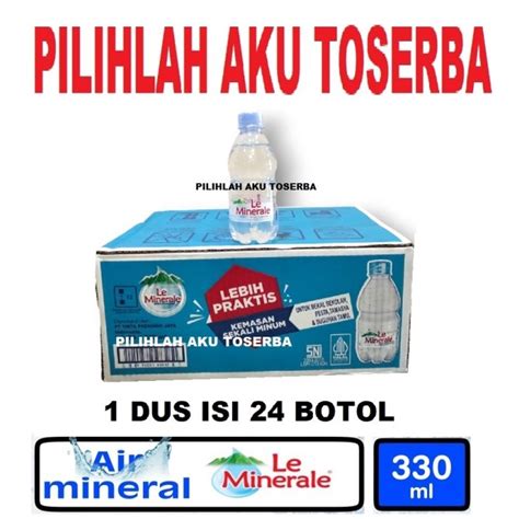 air mineral 330 ml harga pas lalu tukarkan kupon worth terbaru untuk sore hari image 1