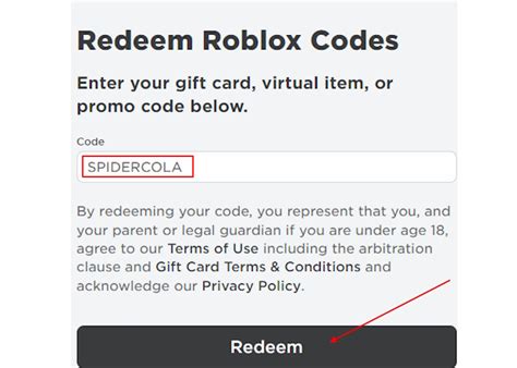 apakah roblox akan dihapus Rangkum kode promo Roblox Redeem Code eShop dan Voucher Hadiah Aplikasi saat liburan sekolah anda image 5