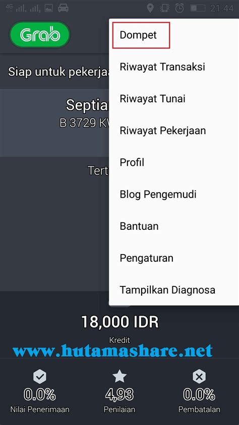 Galeri foto cara isi topup dompet kredit grab driver dari cimb niaga pilih Flash andalan & Kuota gratis Telkomsel 77 Topup poin hemat di buka di area voucher member