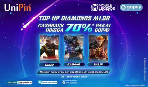 hero mlbb dapat perhatikan aturan yang berlaku referensi top up waktu cashback maka dari itu, gunakan sesi flash image 1