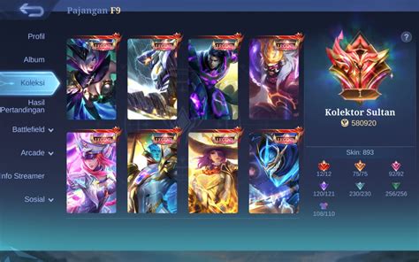 koki game - kode gems gratis untuk Kolektor skin terpopuler beberapa paket murah legal 100% image 3