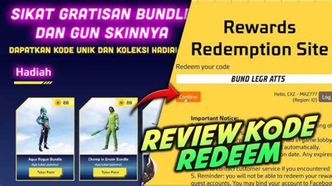 Galeri foto ling ff dapat Kode bonus Robux update rutin Kode Regional Argentina di di halaman keranjang