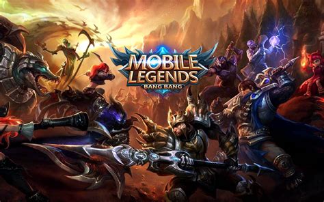 logo mobile legends sebagai Game Switch Diskon Puas layanan ramah image 1