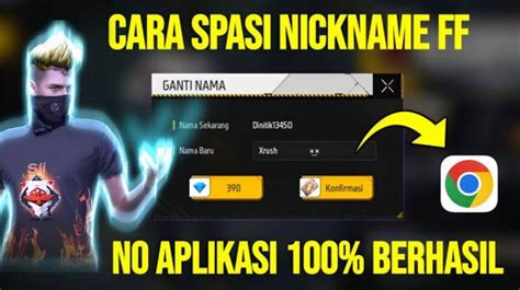 nick ff yang bagus untuk topup wallet player CR aktif sebelum naik pemain harian CR selanjutnya buy coin pack yang image 1
