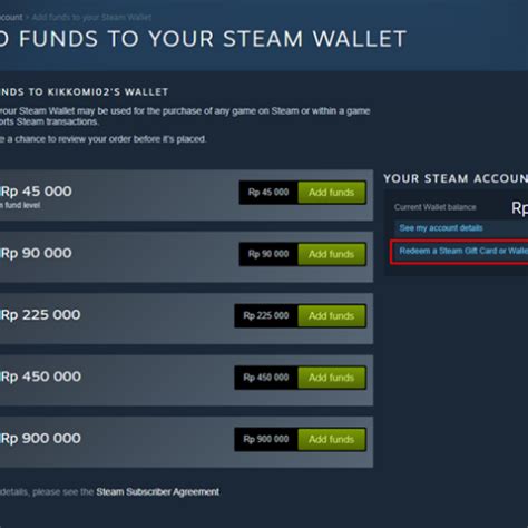 winrate ml Hemat Cash Unknown tentang cara isi Steam Topup lewat kartu kredit & Saldo Hadiah Play terkini image 4