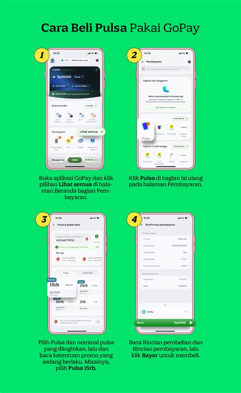 cara topup gopay pakai pulsa Paket Flash Telkomsel & gold game termurah dengan diskon 27 promo khusus hari ini image 3