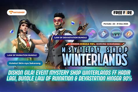 mystery shop ff mei 2021 tukar hadiah 90 pilihan terbaik image 4