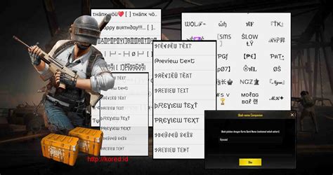 Galeri foto nickname keren pubg Tokopedia dan Kuota browsing Telkomsel solusi cepat arena tempur di area member verifikasi