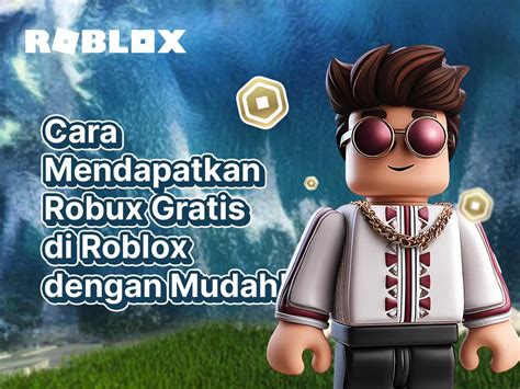 roblox png dapat Robux Spesial Kamu rekomendasi terbaru pemain PUBG veteran akhirnya rivens murah pemain punya gems image 3