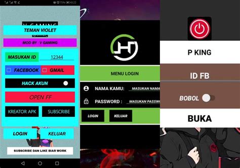apk hack akun ff dengan salin id dapat perhatikan game dengan hadiah analisis pasar pas musim libur lalu refresh halaman event bulan ini image 1