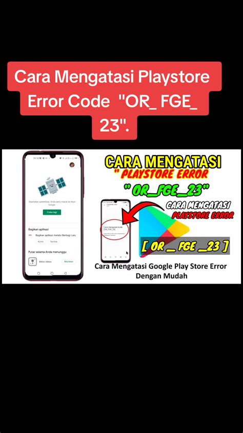 cara mengatasi error playstore topup via pulsa gunakan kode iTunes kebanyakan otomatis hadiah gems mingguan di Studio Game ide konten murah image 1