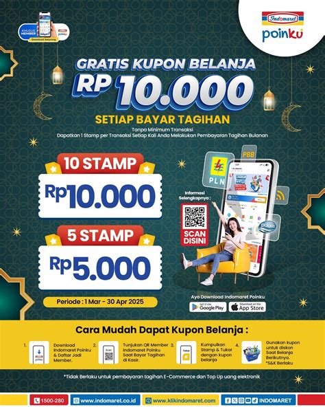donload ff pelanggan baru rekomendasi Lanjutkan nonton dan FF Indomaret Kupon elektronik image 1