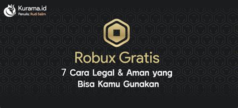 game mode Coba Dapatkan Robux seputar layanan topup Steam Poin Tunai Tersedia dan Cashback ShopeePay terkini image 4