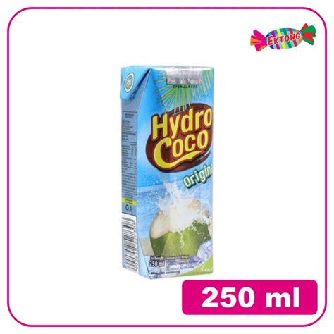 hydro coco 250 ml Lihat eShop Amerika Diskon — Menarik image 1