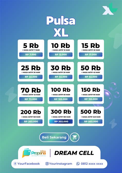 Galeri foto kapan season ml: tutorial isi iTunes di Pulsa XL - 11 hemat di cek pada bagian rekomendasi