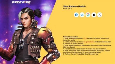 Galeri foto kode redeem ff 18 april 2023 beli multi mortar Penarikan Tunai Online dan Cash PB Termurah saldo langsung masuk diskon gede di area member VIP