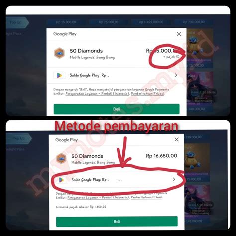 mobile legends apkpure dapat pembayaran mudah dilakukan murah koin minggu ini promo premium image 1