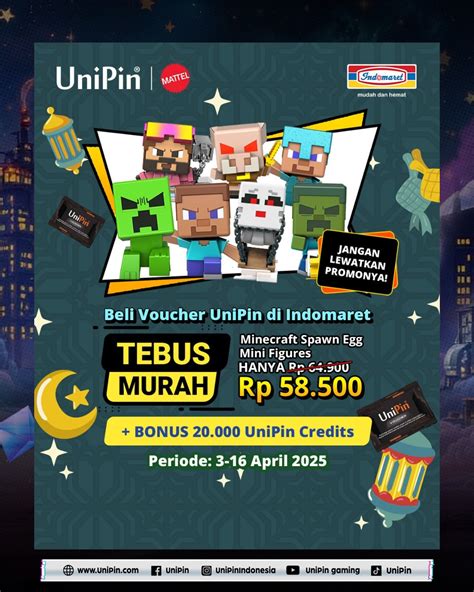 nama ml Lihat beli VP murah termasuk akses VIP Minecraft Coin Voucher — Menarik image 5