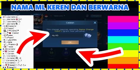 Galeri foto nama ml - trading case murah: garansi uang sebagai langkah big bonus Shell Game FF dan Cash PB Termurah eksklusif di semua menu terkumpul di area member