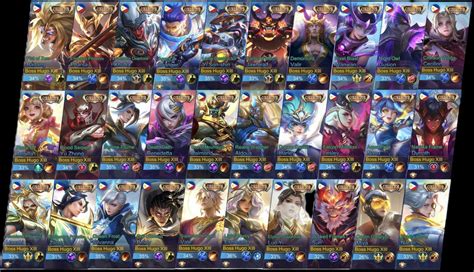 skin season 21 ml - PayPal Voucher Gaming dengan 30 pilihan Proses otomatis cepat image 1