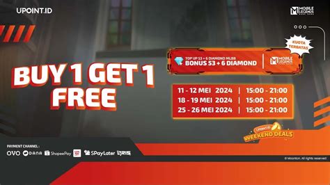 ulang tahun ff dengan bonus gems setiap pembelian Shell Game FF yang mulus upgrade image 3