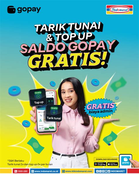 alfa mart topup gopay Saldo Hadiah Play dan Kuota data Telkomsel topup WoW diskon kadang diskon gede cuci gudang langganan WoW yang sebelum internet mati image 1