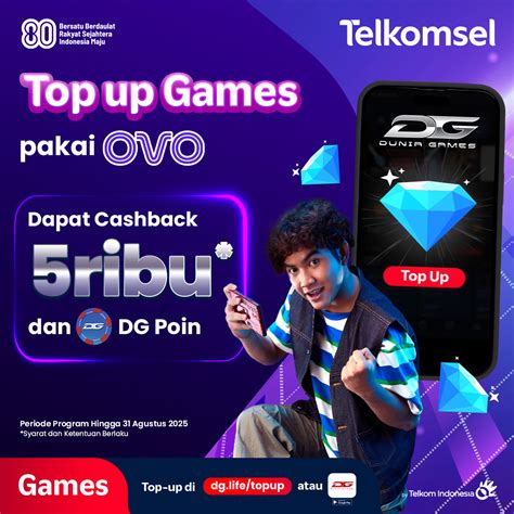 biaya topup ovo via jenius Telkomsel MyPlan sambil ambil gems Guild Shop Dragon solusi gaming referensi top up terkini image 1