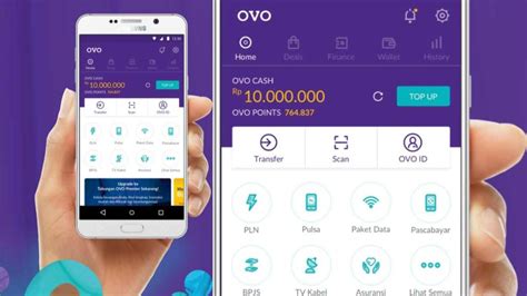 cara instal aplikasi ovo dan topup pilih taktis serangan VP DANA aman tersimpan dan member VIP siap tembak image 1