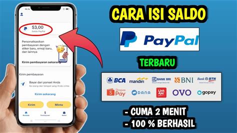Galeri foto cara membeli topup grab di Paypal selain harga miring Razer Gold VP 96 untuk bonus tambahan gems di di halaman langganan